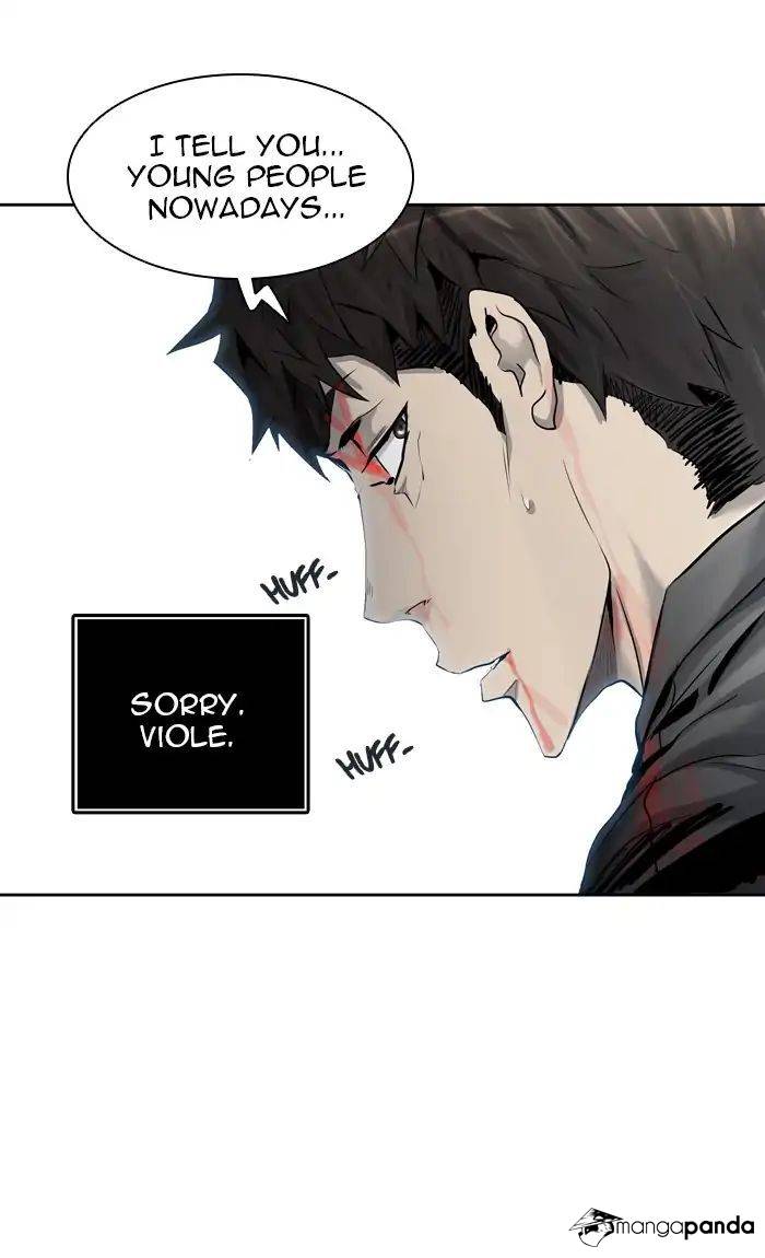 Tower of God Chapter 411 image 110